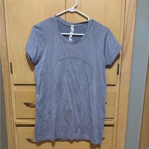 Lululemon Swiftly Top